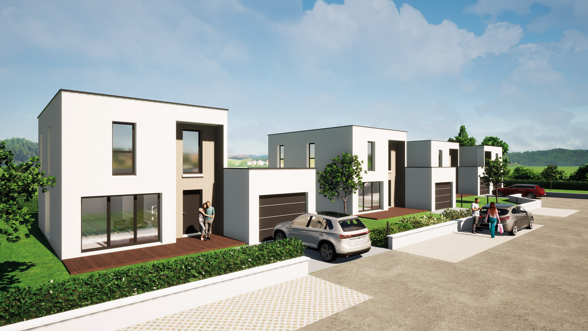 Les Villas Myia