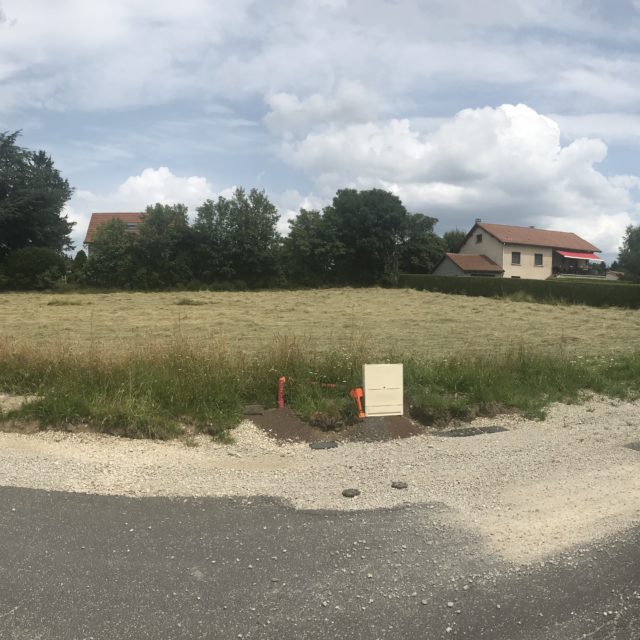 Terrain MontFaucon-en-velay