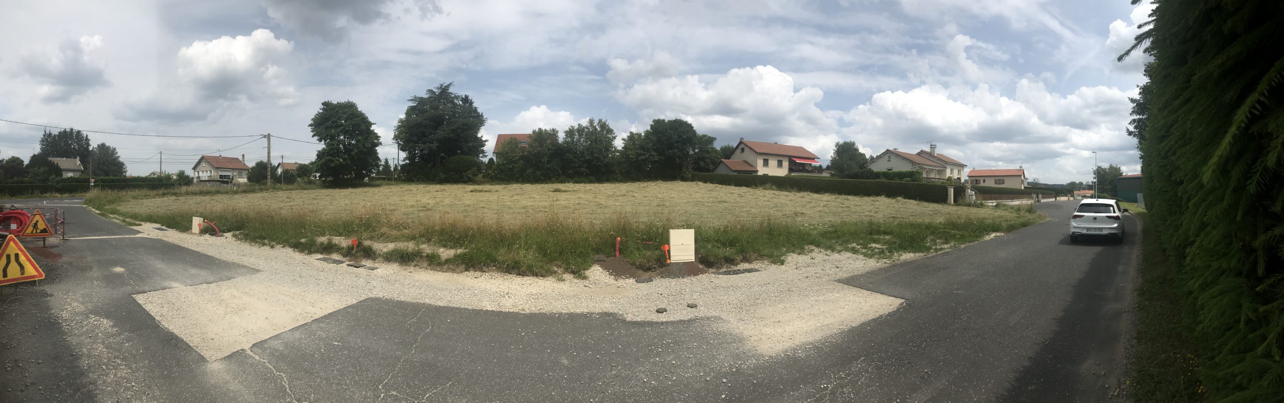 Terrains disponibles à MontFaucon-en-Velay