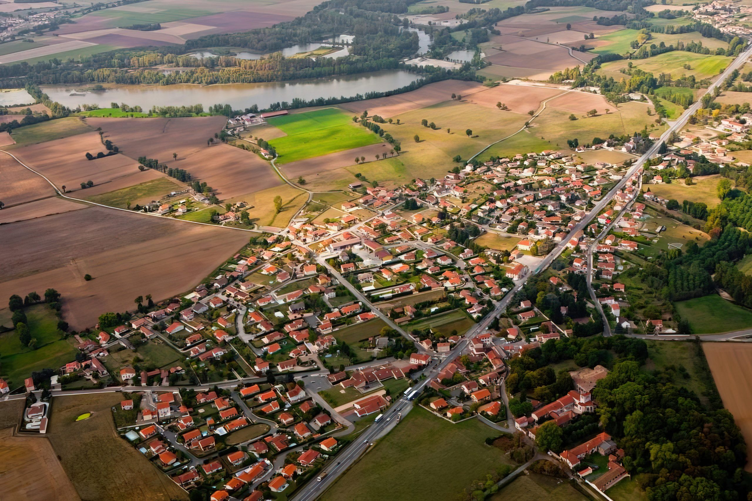 Faites le choix d’une maison aux abords de la Loire