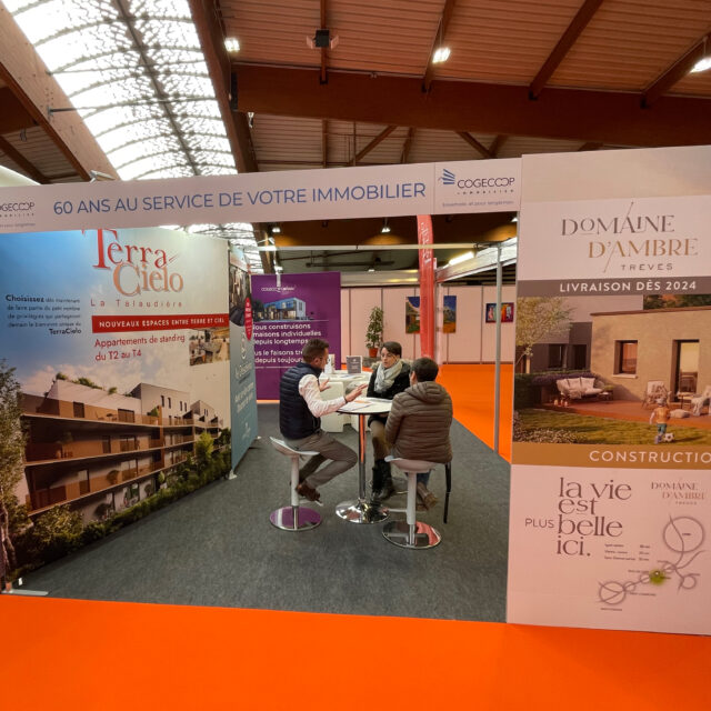 salon de saint etienne ou a participé cogecoop