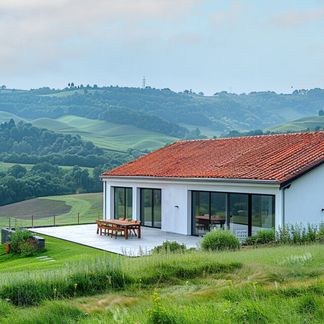 Maison Terrain Cogecoop Construire, votre constructeur de maison individuelle sur la Loire et la Haute-Loire