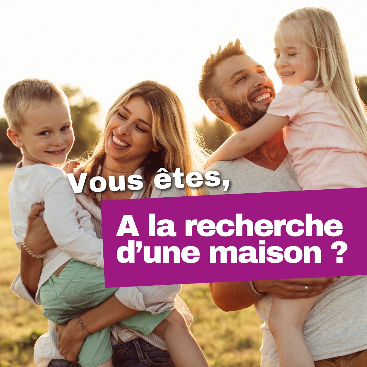 Un endroit pour toute votre famille