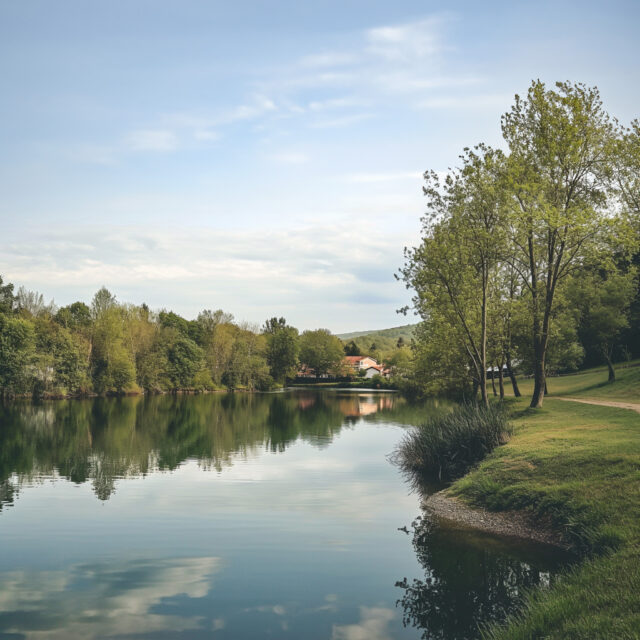 lac cuzieu