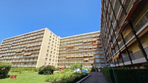 Parc Armeville, le plus gros ensemble résidentiel de Saint Etienne